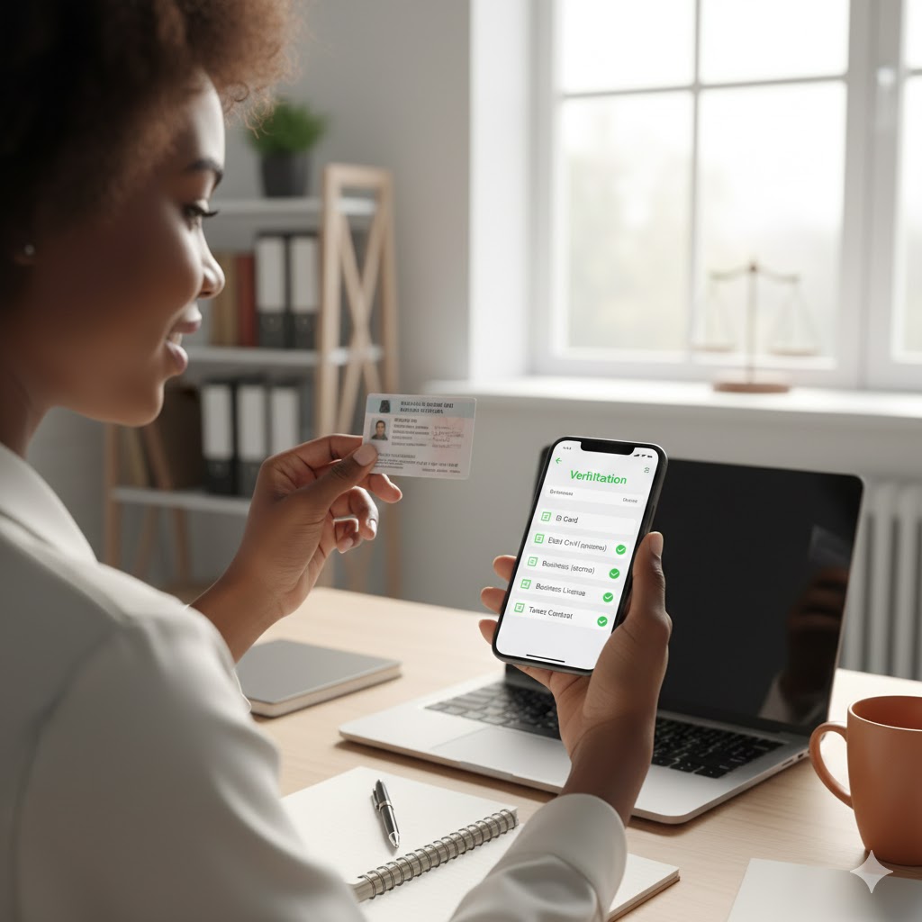 Verification des documents