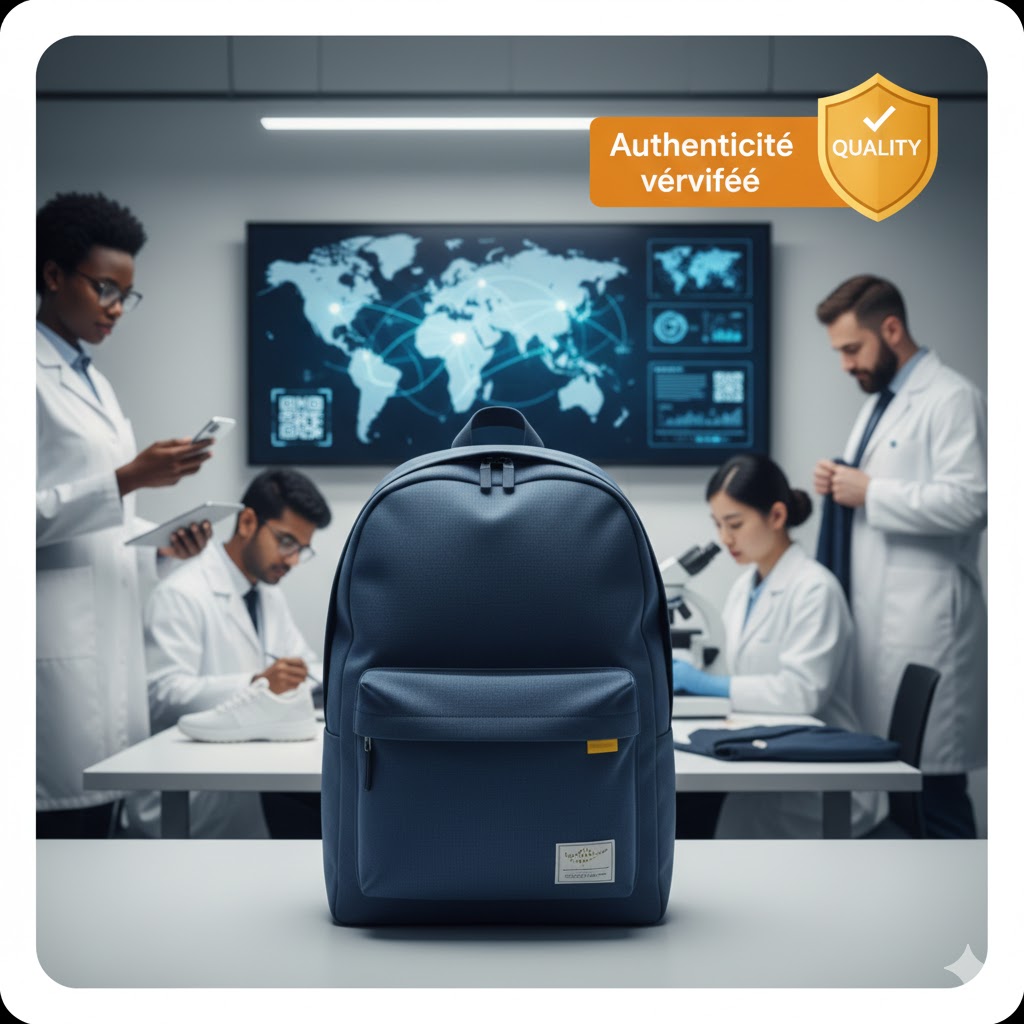 Garantie authenticité