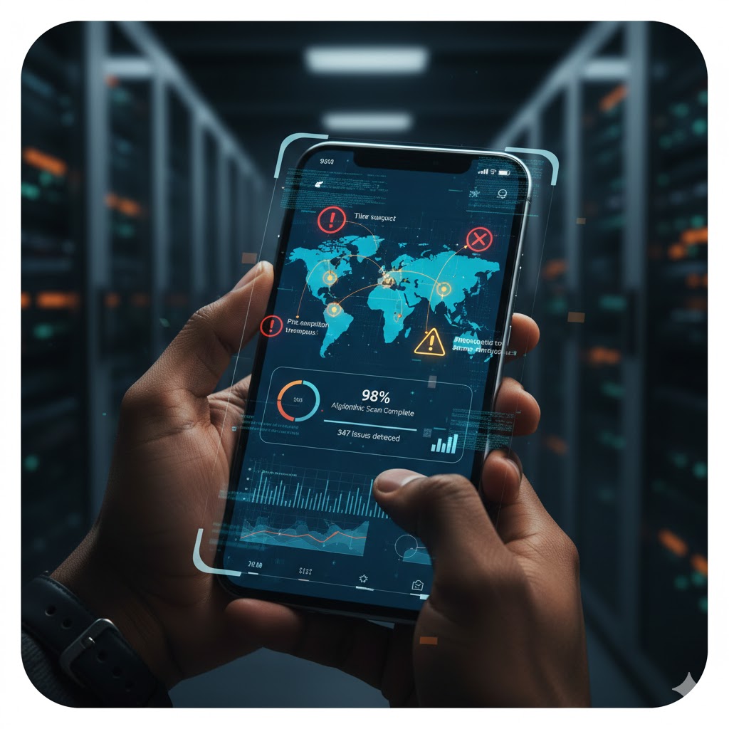 Moderation automatique