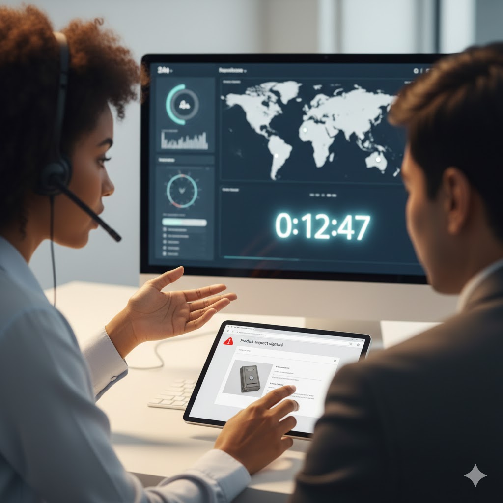 Signalements clients