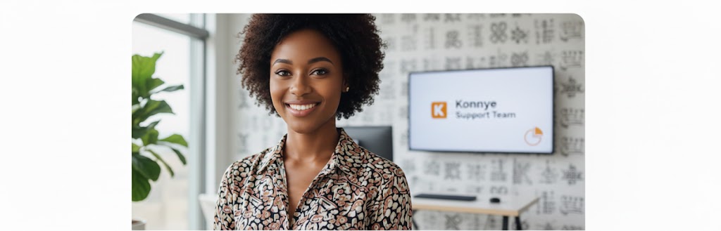 Service client Konnye