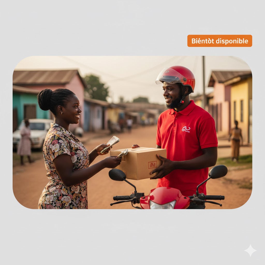 Paiement à la livraison