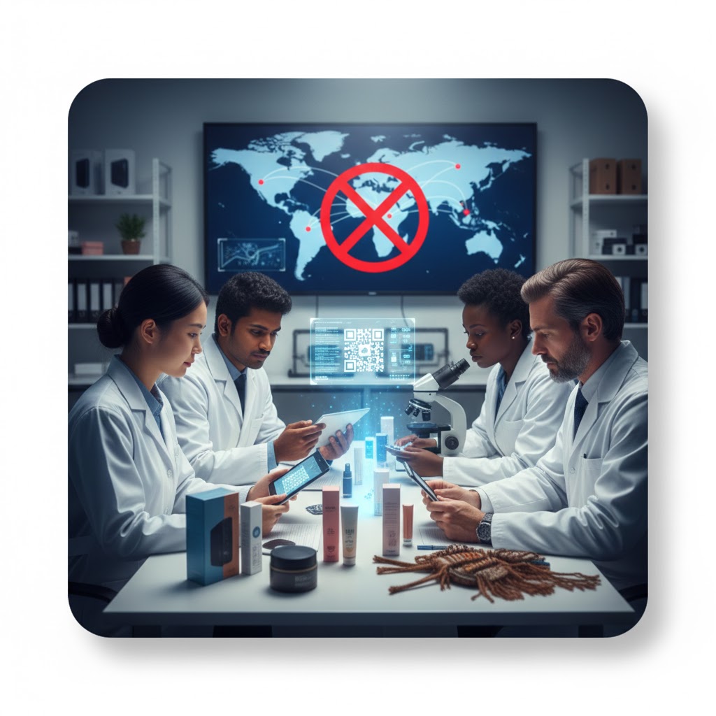 Protection authenticité